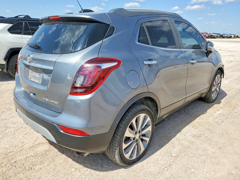 Aukcja sprzedaży 2019 Buick Encore, vin: KL4CJASB6KB929111, numer aukcji: 60206516