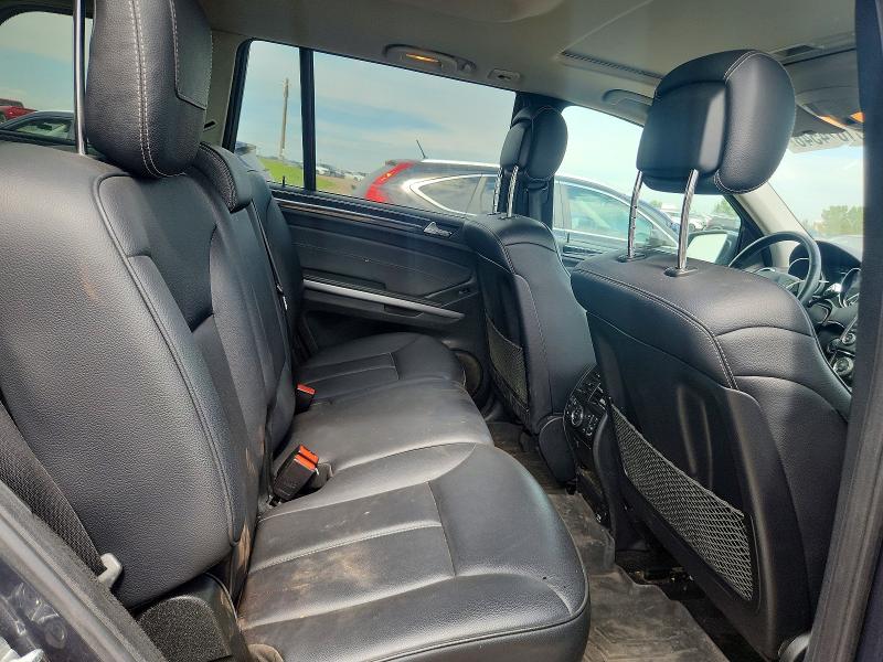 Aukcja sprzedaży 2011 Mercedes-benz Gl, vin: 4JGBF2FE9BA670595, numer aukcji: 61674546