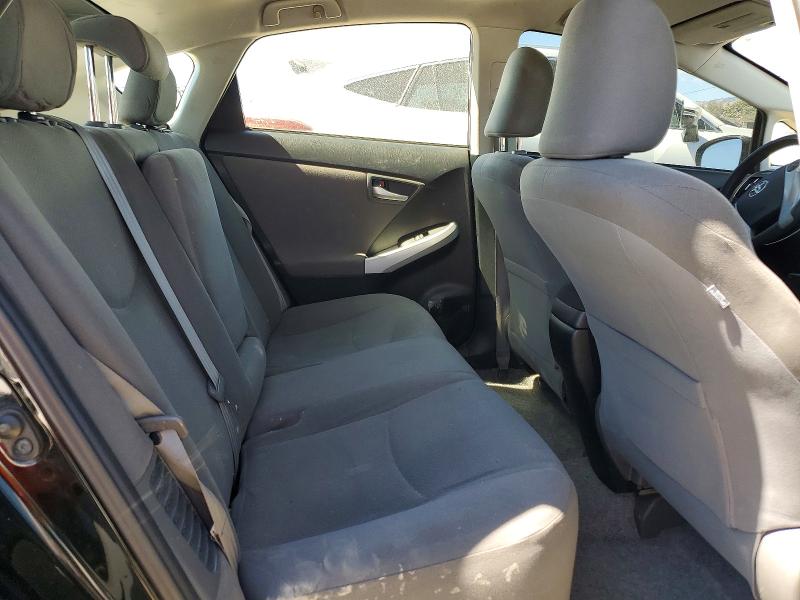 Продажа на аукционе авто 2013 Toyota Prius, vin: JTDKN3DU2D5565660, номер лота: 61634596