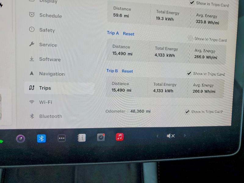 Aukcja sprzedaży 2023 Tesla Model 3, vin: 5YJ3E1EA0PF434596, numer aukcji: 60424066