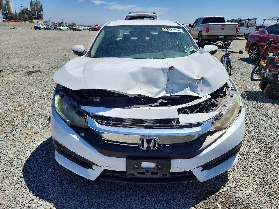 Продажа на аукционе авто 2017 Honda Civic, vin: 19XFC2F5XHE217414, номер лота: 62884896
