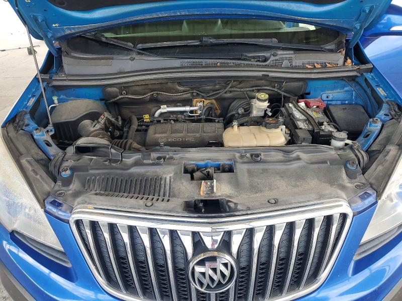 Продажа на аукционе авто 2015 Buick Encore, vin: KL4CJASB4FB109101, номер лота: 61350856