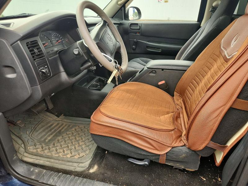 Продаж на аукціоні авто 2003 Dodge Dakota, vin: 1D7GG16XX3S174645, номер лоту: 61588796