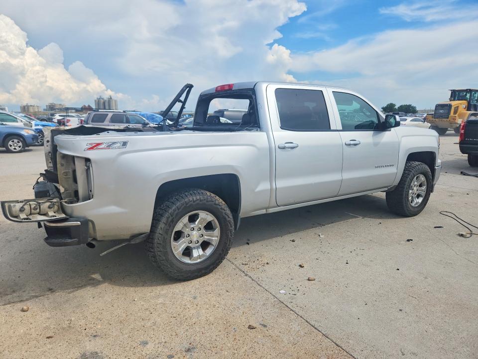 Aukcja sprzedaży 2014 Chevrolet Silverado, vin: 3GCUKREC8EG457094, numer aukcji: 60230886