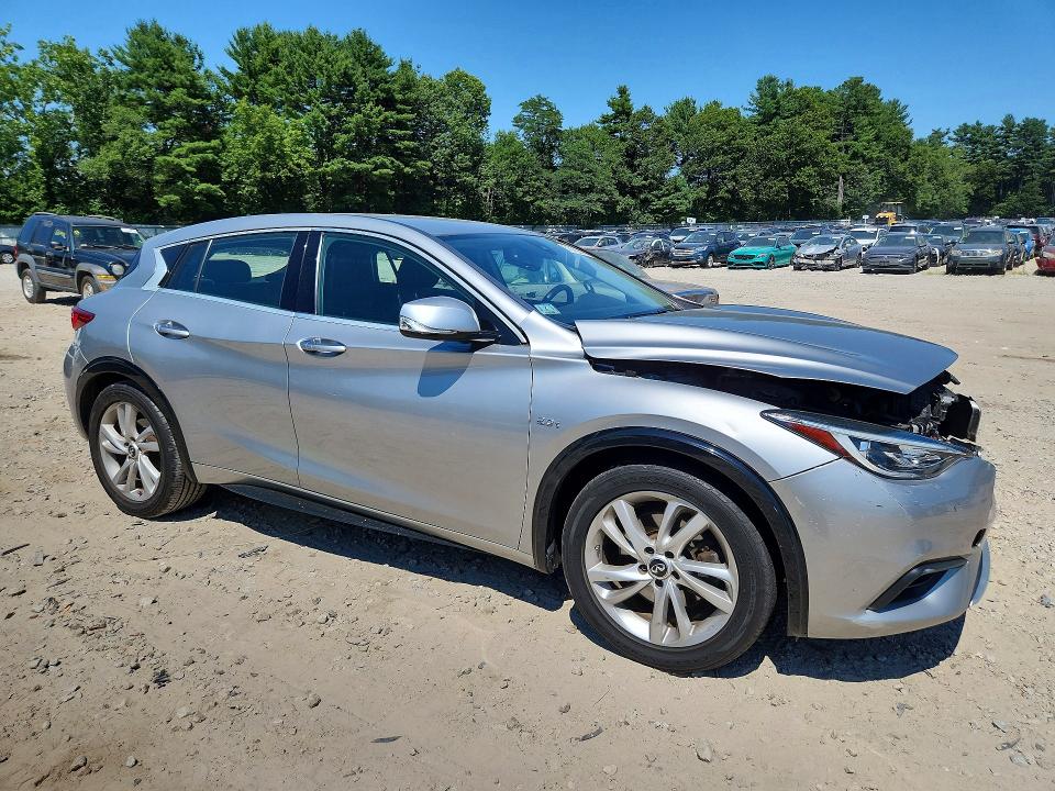 Aukcja sprzedaży 2018 Infiniti Qx30, vin: SJKCH5CP1JA057926, numer aukcji: 61478946