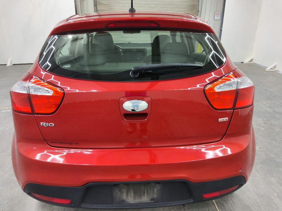 Aukcja sprzedaży 2014 Kia Rio, vin: KNADM5A30E6333974, numer aukcji: 61936036