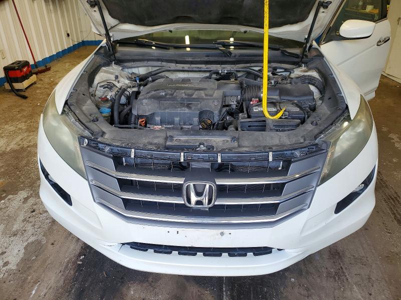 60966196 :رقم المزاد ، 5J6TF1H54BL004193 vin ، 2011 Honda Accord Crosstour مزاد بيع