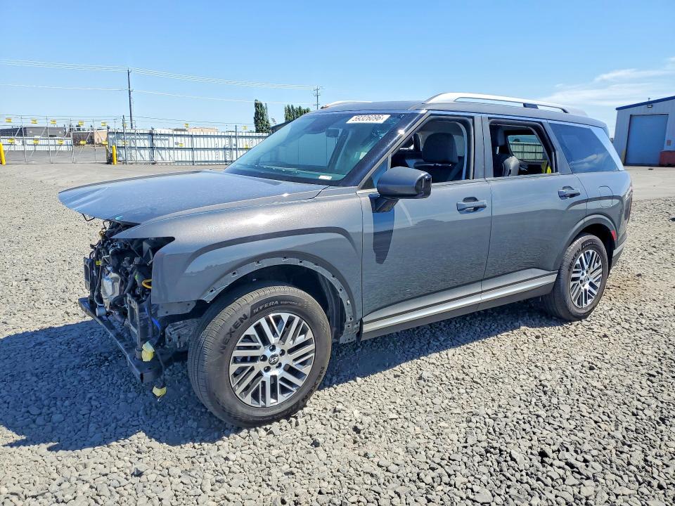 2026 Hyundai Palisade მანქანა იყიდება აუქციონზე, vin: KM8RGES24TU037298, აუქციონის ნომერი: 59326096