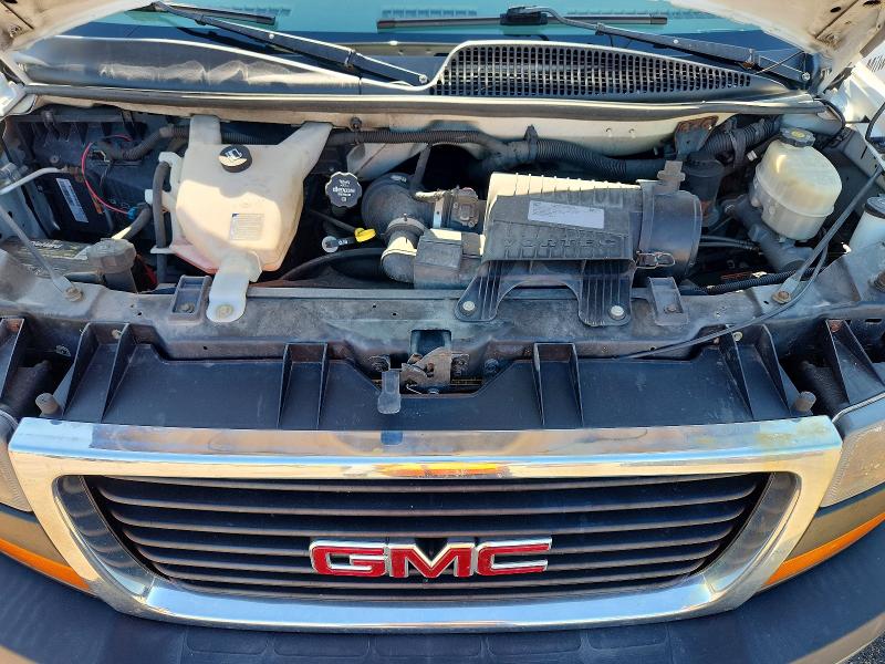 66858046 :رقم المزاد ، 1GTW7AFF8H1915630 vin ، 2017 Gmc Savana مزاد بيع