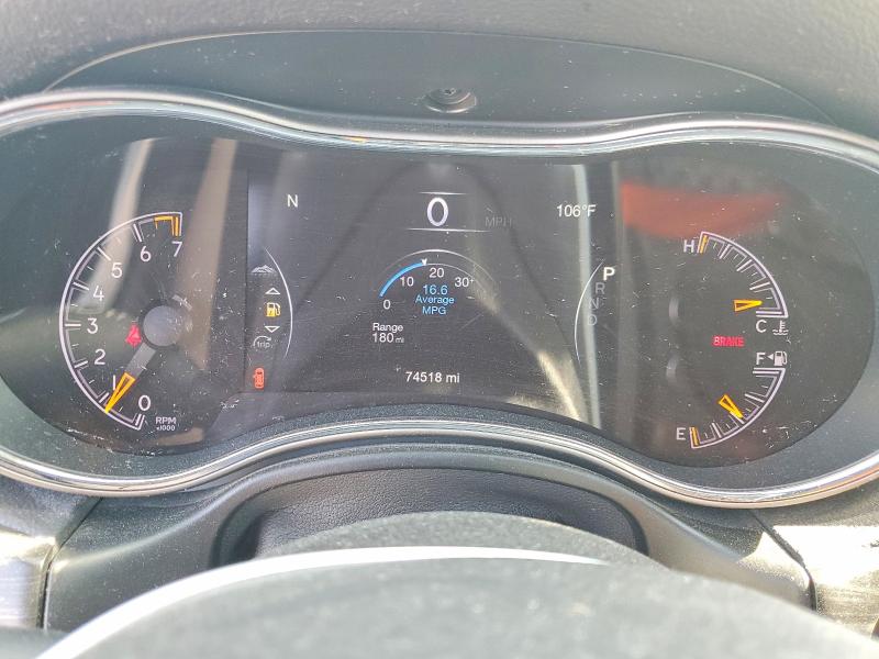 61691366 :رقم المزاد ، 1C4RJFBG5KC723765 vin ، 2019 Jeep Grand Cherokee مزاد بيع