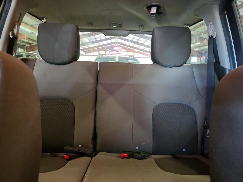 2014 Nissan Xterra მანქანა იყიდება აუქციონზე, vin: 5N1AN0NW9EN805004, აუქციონის ნომერი: 62025106