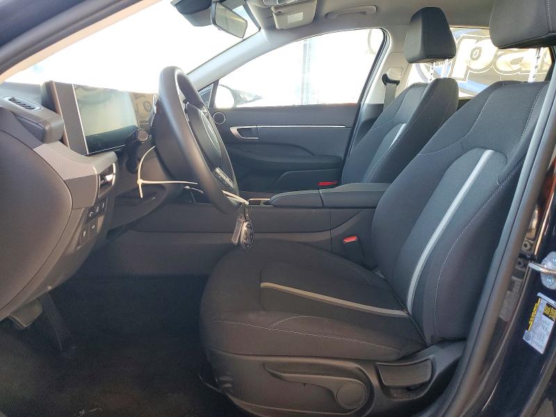 62224406 :رقم المزاد ، KMHL24JJ9TA155274 vin ، 2026 Hyundai Sonata Hybrid مزاد بيع