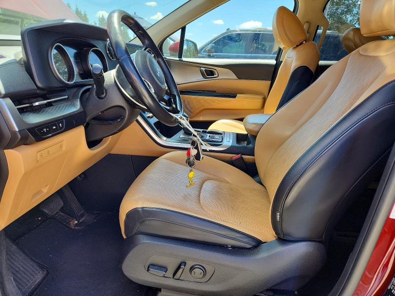 57738806 :رقم المزاد ، KNDNB4H31R6310044 vin ، 2024 Kia Carnival مزاد بيع