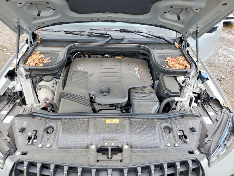 Aukcja sprzedaży 2024 Mercedes-benz Gle Coupe, vin: 4JGFD6BBXRB148508, numer aukcji: 62344686
