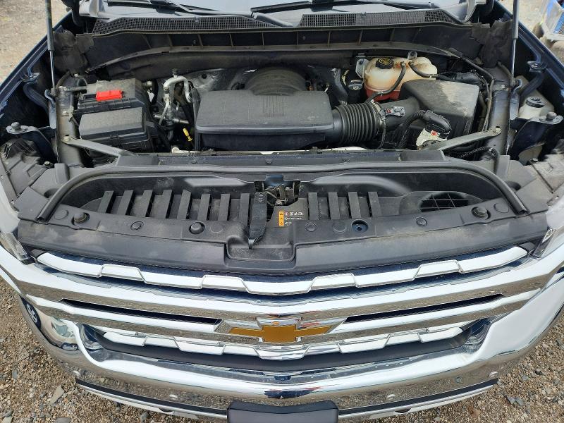 Продаж на аукціоні авто 2022 Chevrolet Silverado Ltd, vin: 3GCUYGEL7NG168582, номер лоту: 60005136