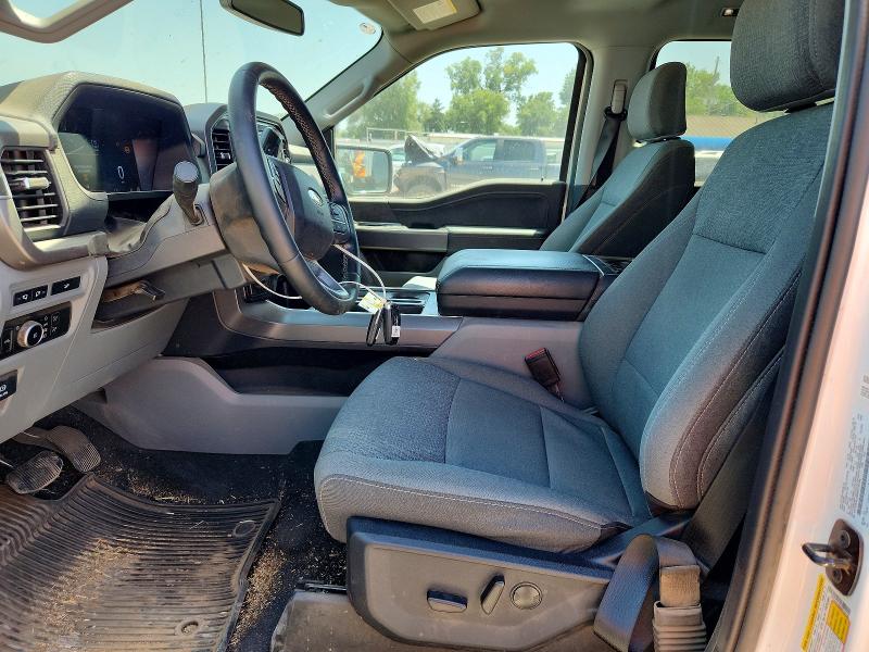 Aukcja sprzedaży 2024 Ford F150, vin: 1FTFW3L89RKF78126, numer aukcji: 62360396
