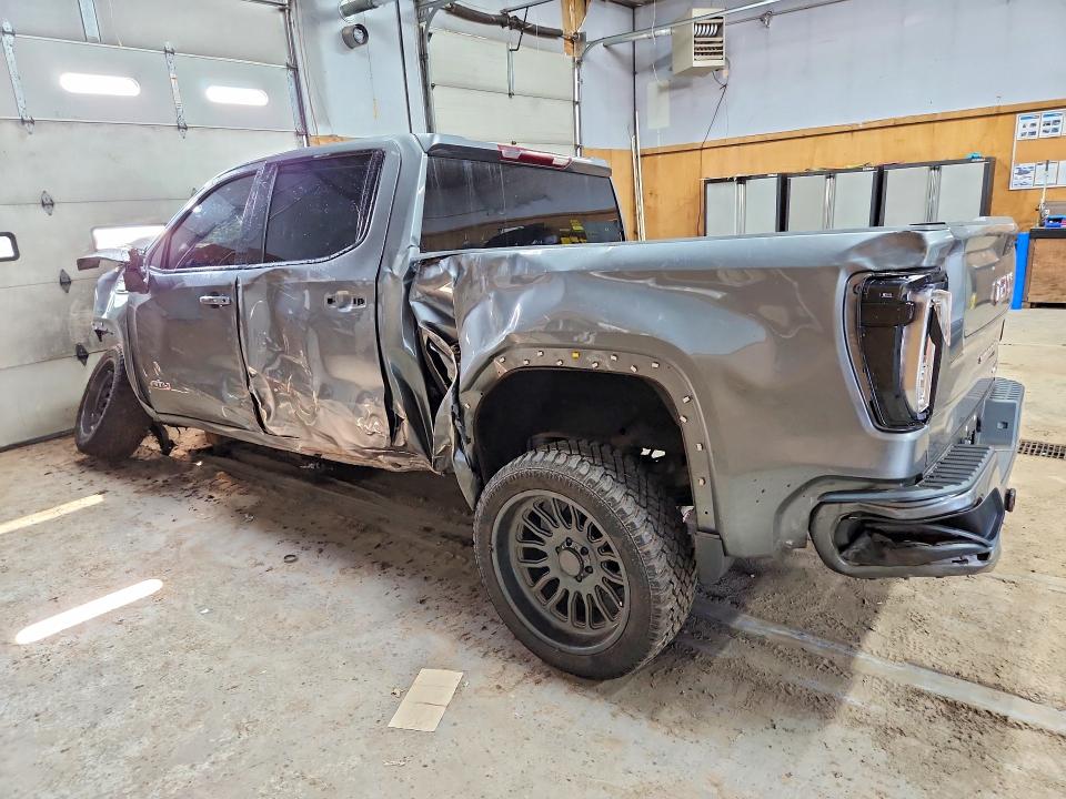 Продажа на аукционе авто 2021 Gmc Sierra, vin: 3GTP9EEL3MG457763, номер лота: 62639736