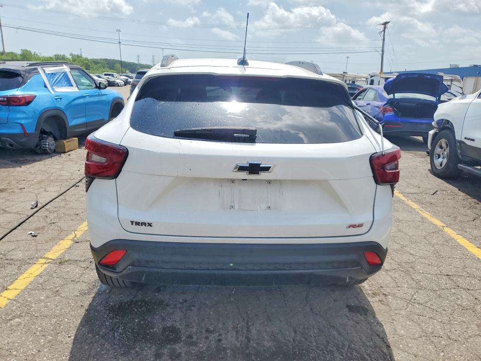 Продаж на аукціоні авто 2025 Chevrolet Trax, vin: KL77LJEP7SC015286, номер лоту: 59321796
