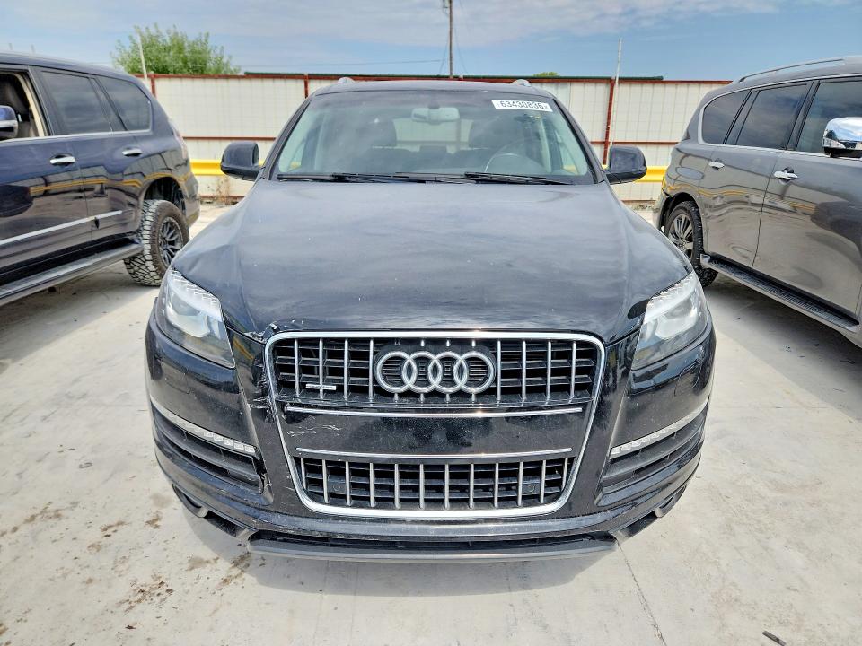 Продажа на аукционе авто 2015 Audi Q7, vin: WA1CGAFE1FD033179, номер лота: 63430836