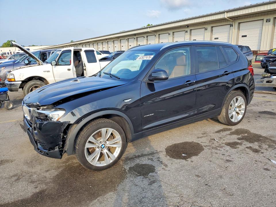 Aukcja sprzedaży 2016 Bmw X3, vin: 5UXWX9C53G0D69688, numer aukcji: 62827476