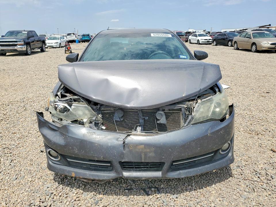 Aukcja sprzedaży 2014 Toyota Camry, vin: 4T1BF1FK3EU746749, numer aukcji: 62859486
