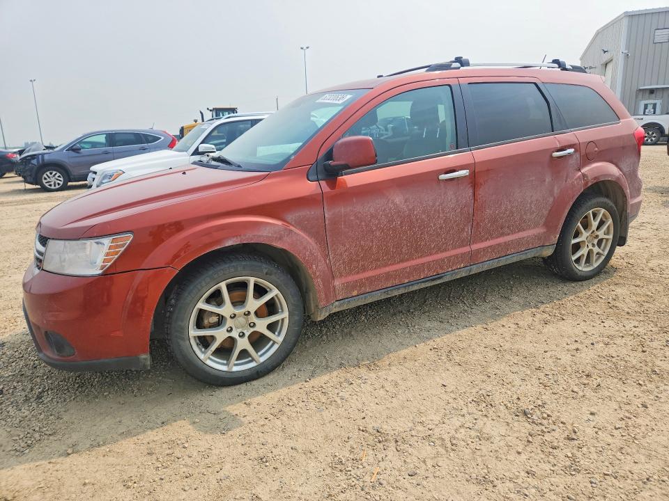 62320636 :رقم المزاد ، 3C4PDDFG5DT708767 vin ، 2013 Dodge Journey مزاد بيع