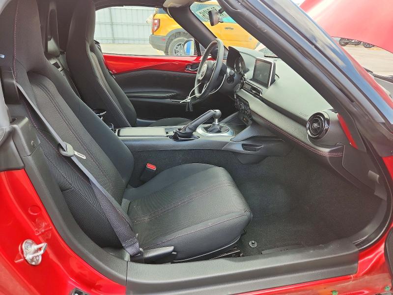 58154816 :رقم المزاد ، JM1NDAC77G0117075 vin ، 2016 Mazda Mx-5 Miata مزاد بيع