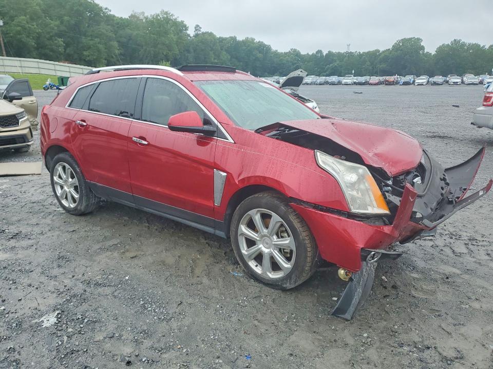 62302566 :رقم المزاد ، 3GYFNDE30FS629324 vin ، 2015 Cadillac Srx مزاد بيع