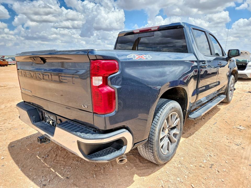 Aukcja sprzedaży 2019 Chevrolet Silverado, vin: 1GCUYDED2KZ152776, numer aukcji: 60428236