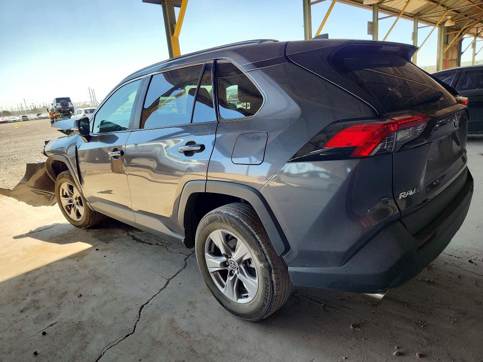 58497476 :رقم المزاد ، 2T3P1RFV8NC282279 vin ، 2022 Toyota Rav4 مزاد بيع