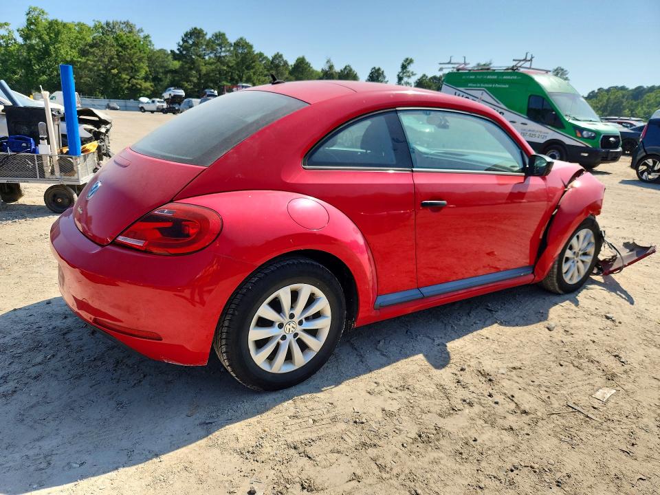 Aukcja sprzedaży 2016 Volkswagen Beetle, vin: 3VWF17ATXGM619847, numer aukcji: 41632086