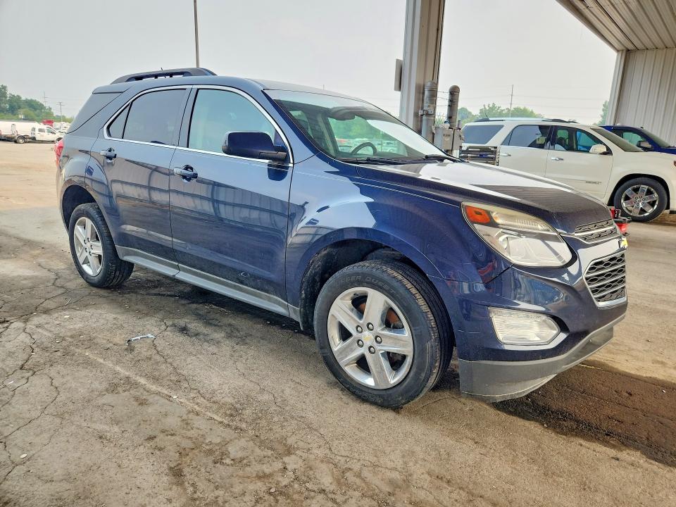 Продажа на аукционе авто 2016 Chevrolet Equinox, vin: 2GNALCEK4G1125788, номер лота: 60628266