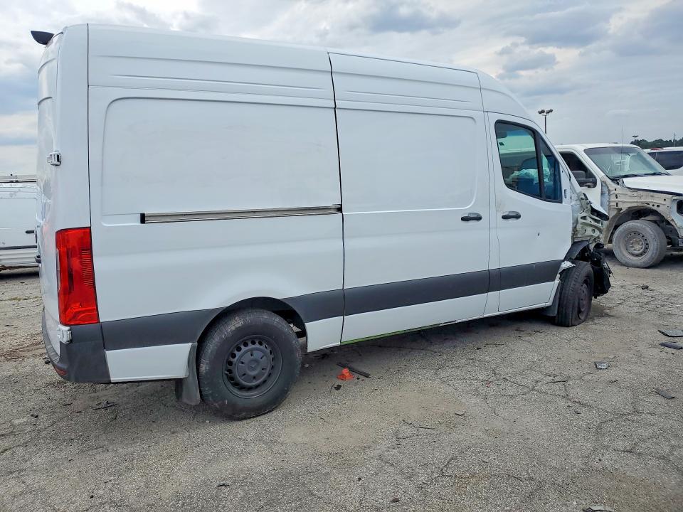Продажа на аукционе авто 2025 Mercedes-benz Sprinter, vin: W1Y4KBHY3ST202992, номер лота: 60607386