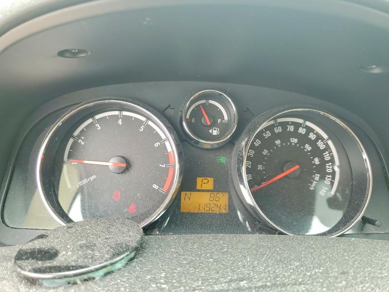 2008 Saturn Vue მანქანა იყიდება აუქციონზე, vin: 3GSCL33P38S681200, აუქციონის ნომერი: 60627386