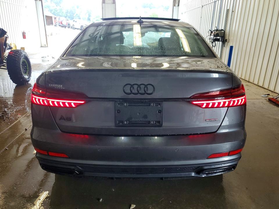 2023 Audi A6 მანქანა იყიდება აუქციონზე, vin: WAUL2BF28PN009552, აუქციონის ნომერი: 60078156