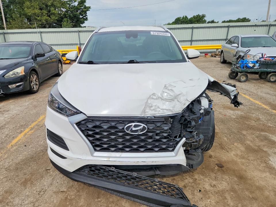 57924356 :رقم المزاد ، KM8J33A43LU141524 vin ، 2020 Hyundai Tucson مزاد بيع