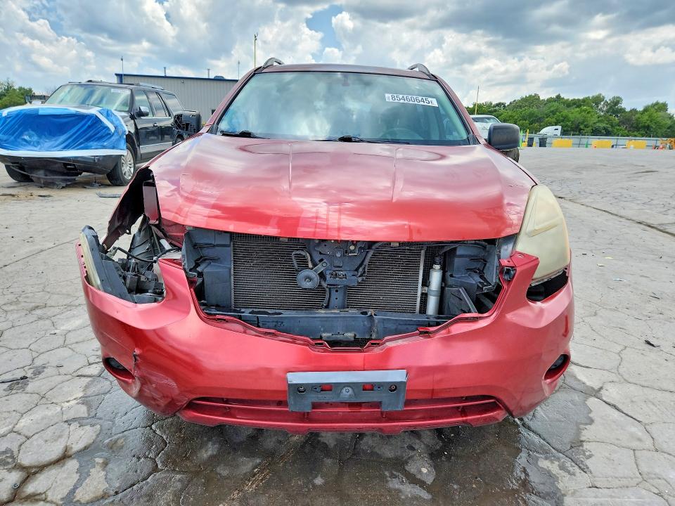 Продаж на аукціоні авто 2014 Nissan Rogue Select, vin: JN8AS5MV7EW710202, номер лоту: 85460645