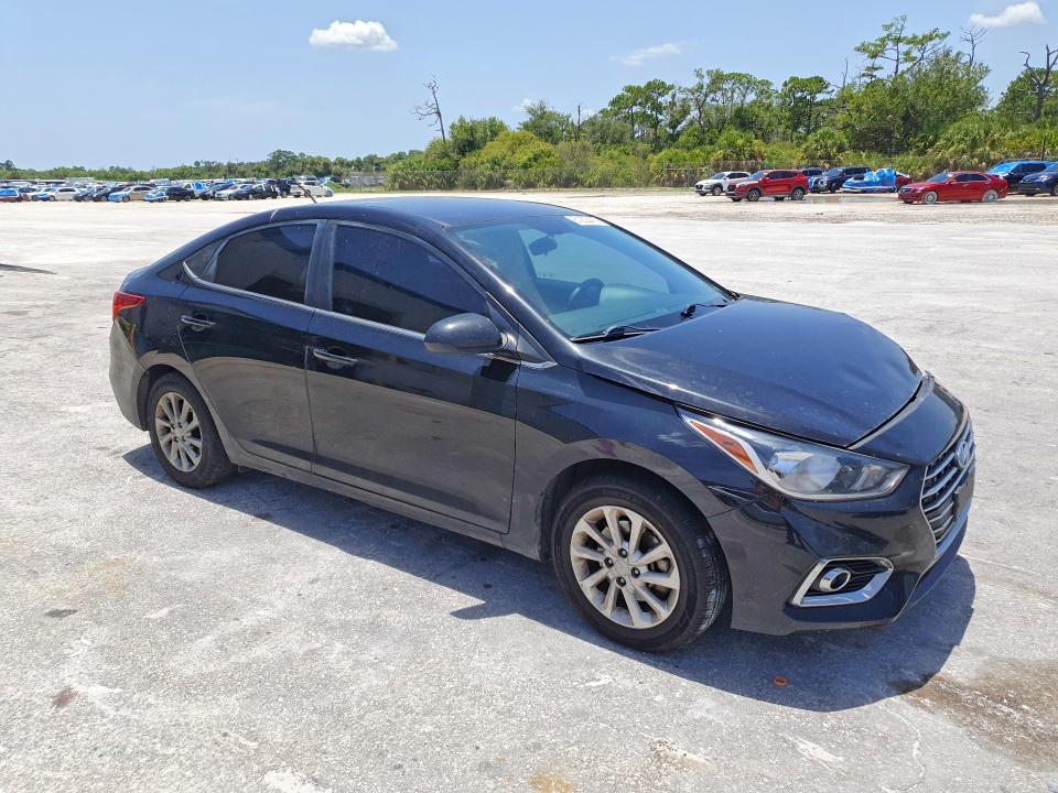 Продаж на аукціоні авто 2021 Hyundai Accent, vin: 3KPC24A64ME134508, номер лоту: 61203476