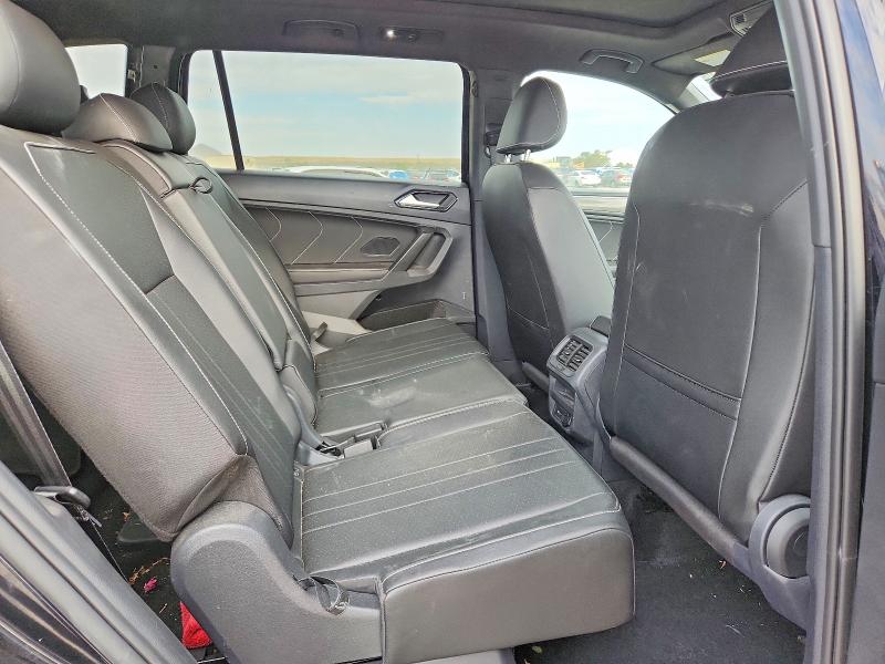 61169726 :رقم المزاد ، 3VVCB7AX6PM117182 vin ، 2023 Volkswagen Tiguan مزاد بيع