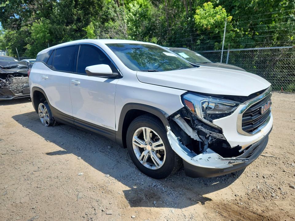 Продаж на аукціоні авто 2020 Gmc Terrain, vin: 3GKALTEV7LL210236, номер лоту: 59325916