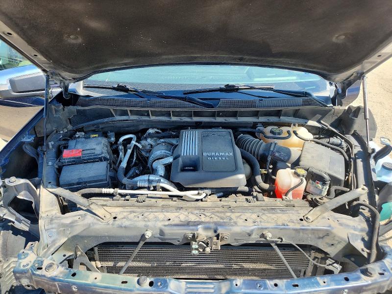 Aukcja sprzedaży 2022 Chevrolet Silverado, vin: 3GCUDDET6NG673300, numer aukcji: 61016196