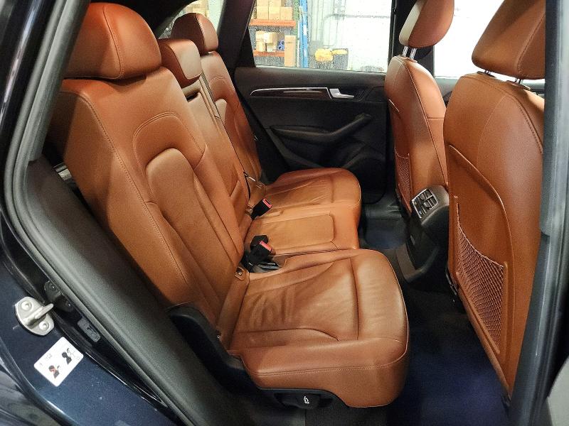 Aukcja sprzedaży 2012 Audi Q5, vin: WA1LFAFP8CA050806, numer aukcji: 62817956