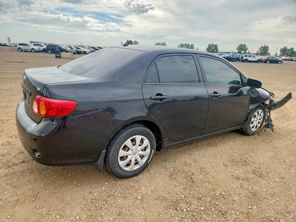 Aukcja sprzedaży 2009 Toyota Corolla, vin: 2T1BU40E39C049616, numer aukcji: 61623956