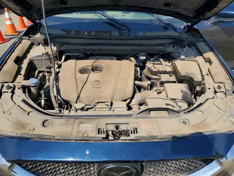 60745286 :رقم المزاد ، JM3KFBCM8K0672898 vin ، 2019 Mazda Cx-5 مزاد بيع
