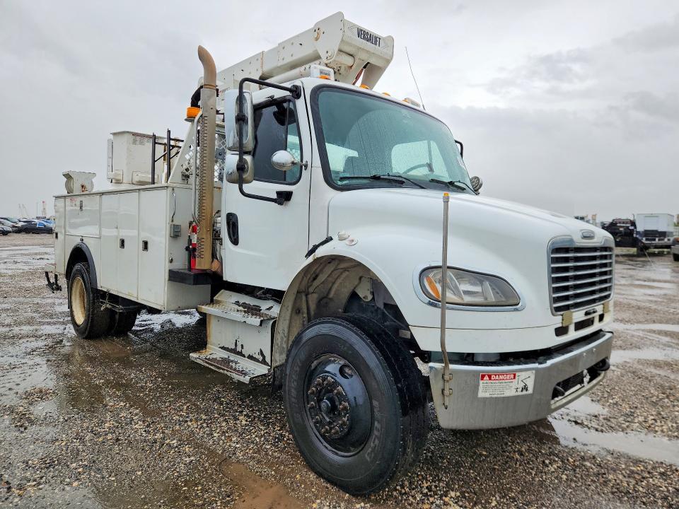 Aukcja sprzedaży 2016 Freightliner M2, vin: 1FVACYCY5GHHH2987, numer aukcji: 60748716