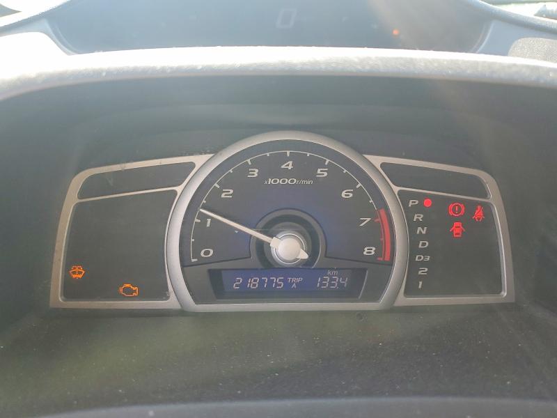 Aukcja sprzedaży 2008 Honda Civic, vin: 2HGFG12928H000422, numer aukcji: 60612416