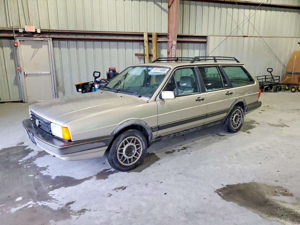 Auction sale of the 1987 Volkswagen Quantum, vin: WVWGB0333HE138869, lot number: 61774086
