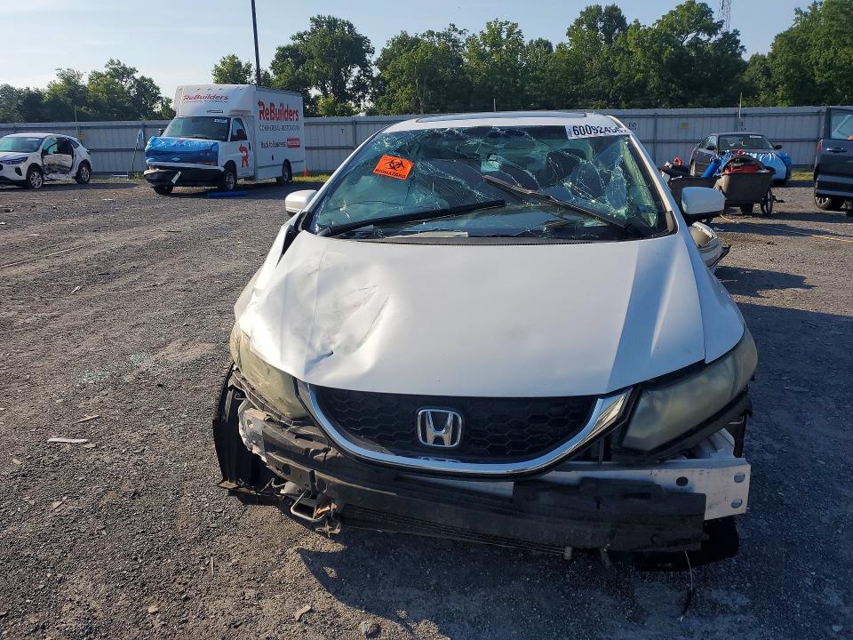 Продажа на аукционе авто 2014 Honda Civic, vin: 19XFB2F96EE210882, номер лота: 60092456