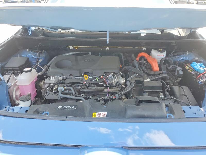Продажа на аукционе авто 2024 Toyota Rav4, vin: JTME6RFV4RD567281, номер лота: 59840506