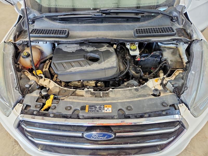 Продажа на аукционе авто 2017 Ford Escape, vin: 1FMCU9GD4HUA43433, номер лота: 62821366